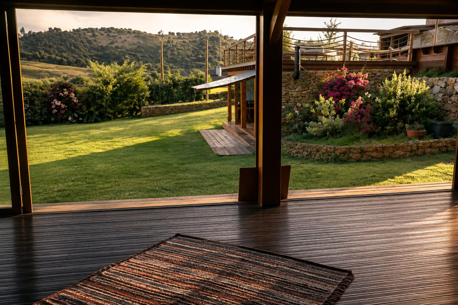 Terra Soma lodge